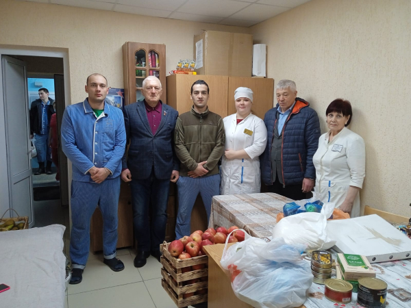 С благородной миссией