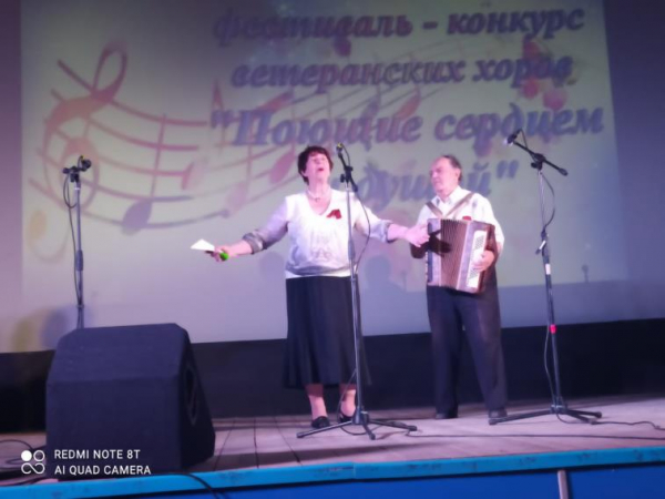 Поющие сердцем и душой!