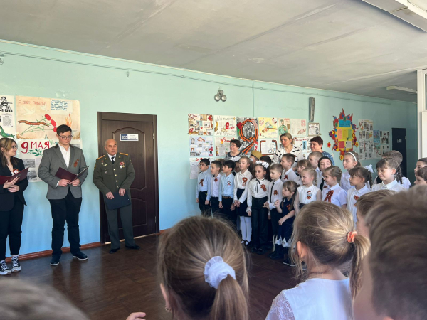 Реализуя мероприятия социального проекта
