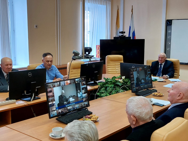 В русле решений съезда Всероссийской организации ветеранов