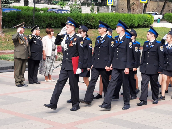 Пятигорчане отметили день города