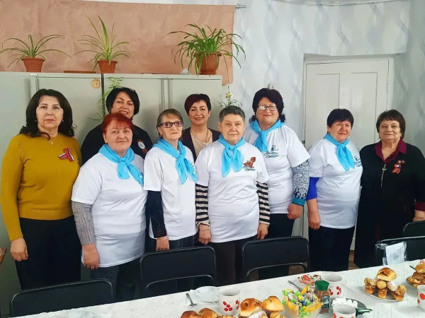 Посвящение в добро