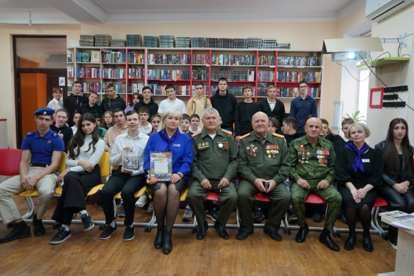 Учимся жить в многоликом мире