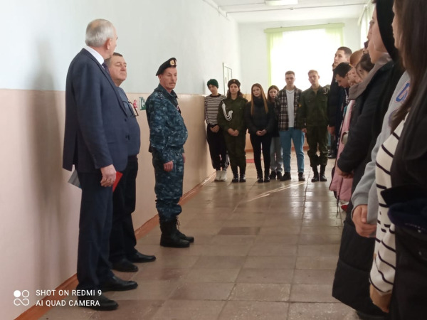 К защите Родины готовы!