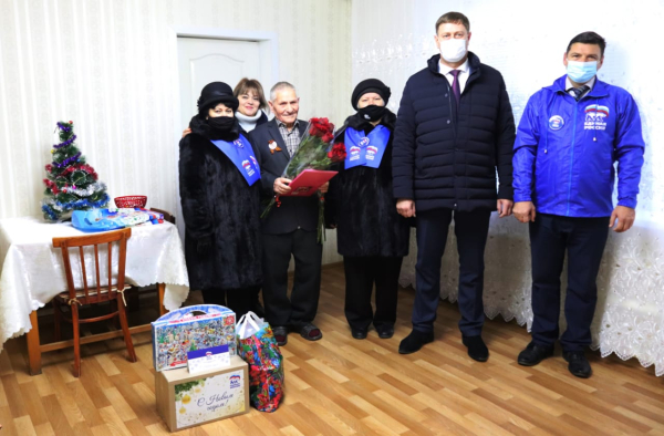Эхо прошедших праздников