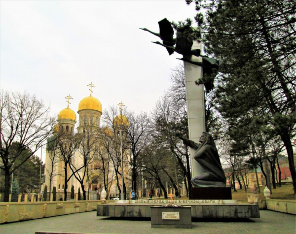 22 октября  - праздник белых Журавлей