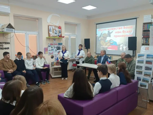 Есть с кого брать пример