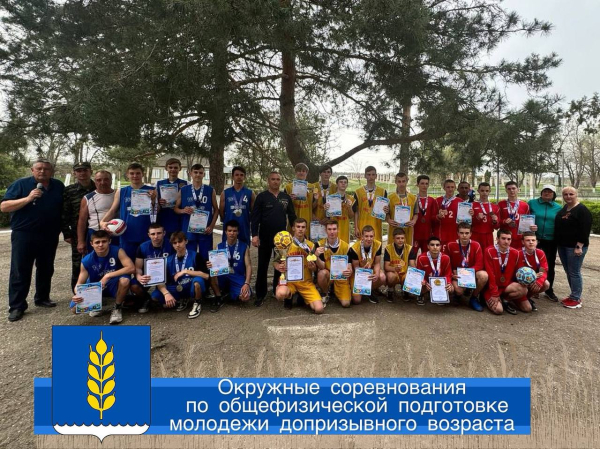 День допризывной молодёжи