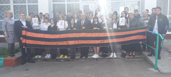 Навстречу к 77-летию Великой Победы НЕ СМОЛКНЕТ СЛАВА ТЕХ ВЕЛИКИХ ЛЕТ