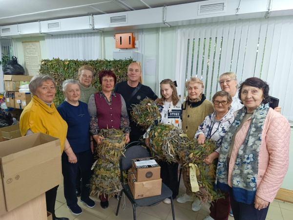 В рамках социального проекта&hellip;