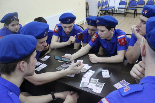 Письмо солдату