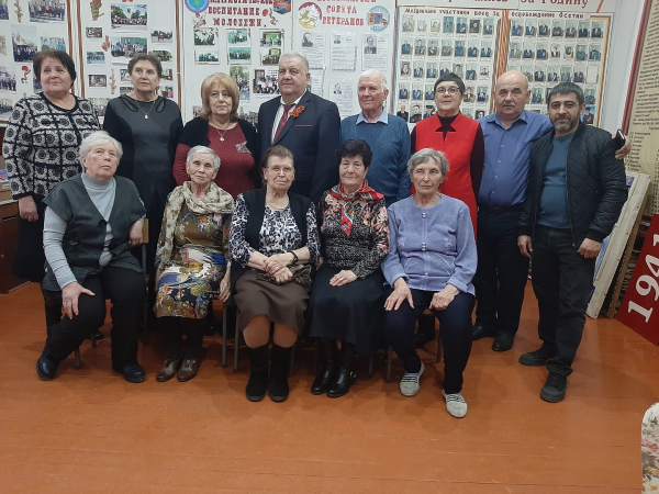 Визит в соседнюю республику