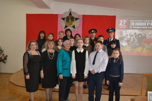 Непокорённый Ленинград