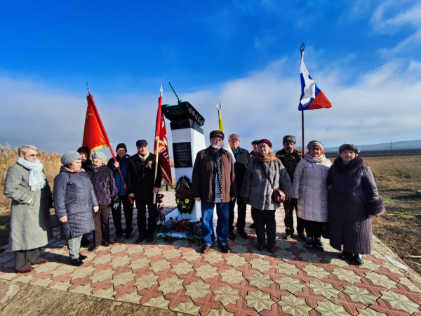 Ставрополье отметило 82-й год освобождения