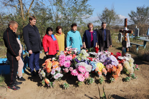 Открытие мемориальных  досок