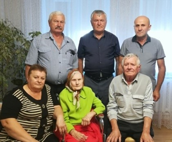 Труженице тыла &ndash; 95 лет!