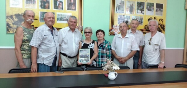 С дружеским визитом к соседям-кубанцам