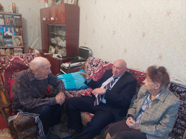 Рождённые победителями