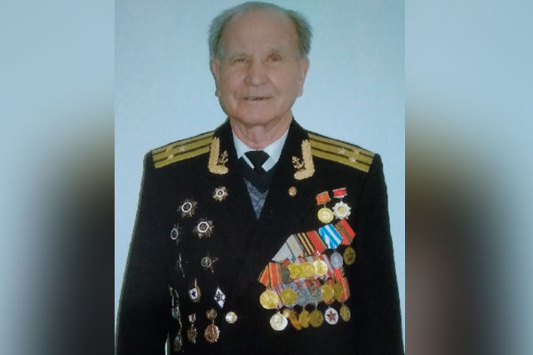 Воспоминание ветерана
