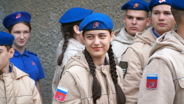 Игре &laquo;Зарница&raquo; &ndash; государственное внимание и поддержка