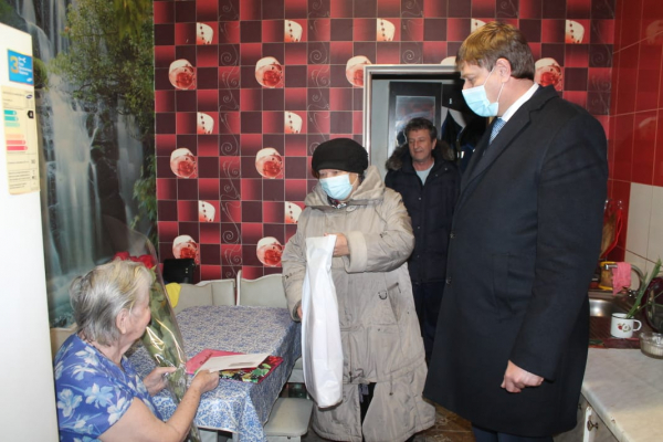 Не уставать делать добро