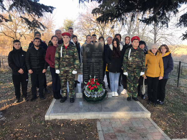 &laquo;Подвигу жить в веках&raquo;