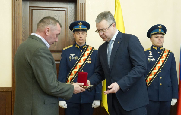 В &laquo;Пантеоне Героев&raquo; появилось ещё одно имя