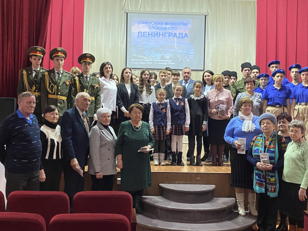 Вести из местных ветеранских организаций