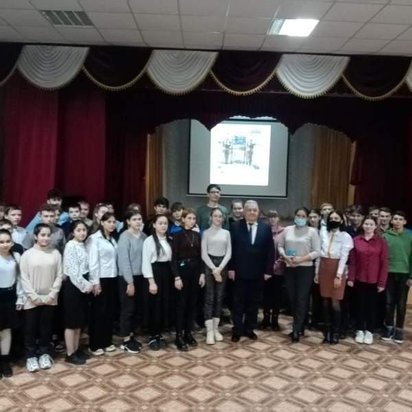 Памяти П.И. Николаенко