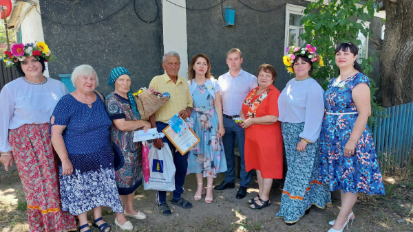 &laquo;День ромашки&raquo; в Новоселицком районе