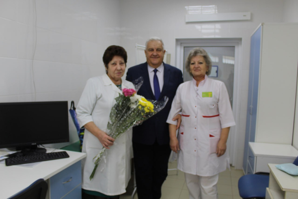 Медицина &mdash; мое призвание