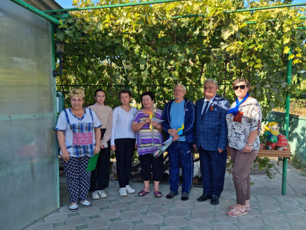 &laquo;Спасибо вам за доброту&raquo;