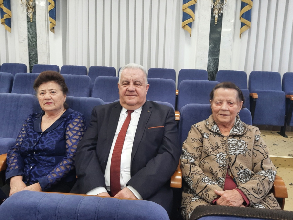 Пусть виски серебрит седина&hellip;