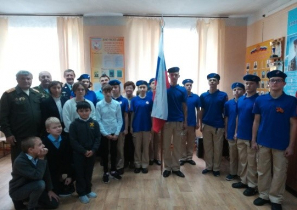 Достойное пополнение
