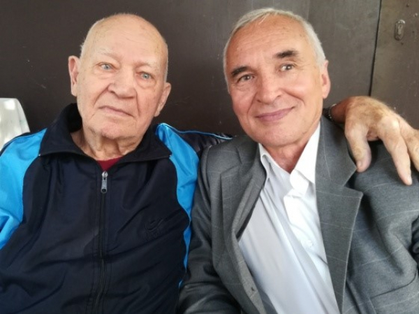 Ветеранскому активисту &ndash; 95 лет