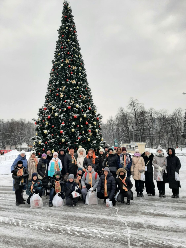 Путешествие в город-герой Москву