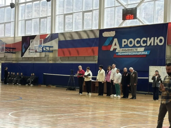 Мартовские будни кисловодских ветеранов