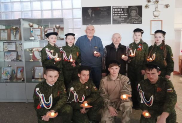 Быть хранителем памяти и мостом между поколениями