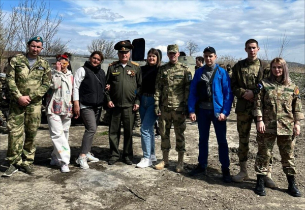 Прошли учебно-тренировочные сборы