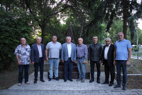В день памяти и скорби