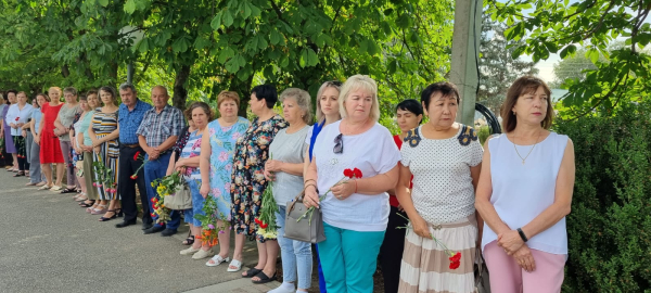 &laquo;Наша память, наша гордость - Битва за Кавказ&raquo;