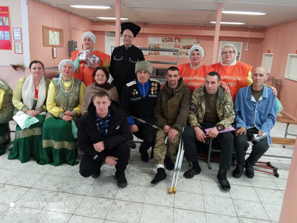 Вести из первичных организаций