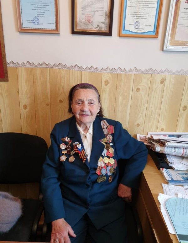 Крепить связь поколений