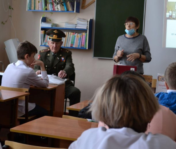 Годовщина освобождения