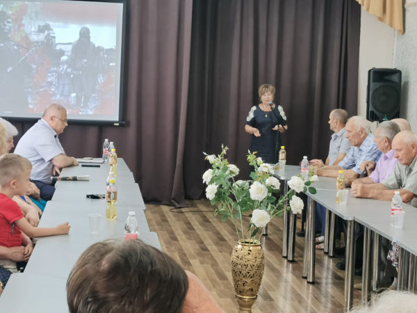 День партизан и подпольщиков отмечен в Арзгире