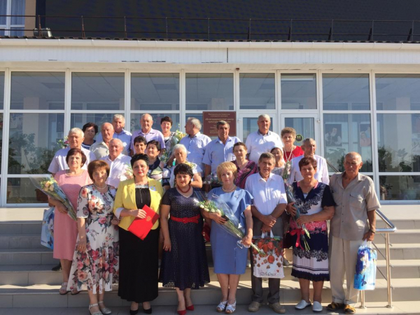 Очаг культуры снова раскрыл двери