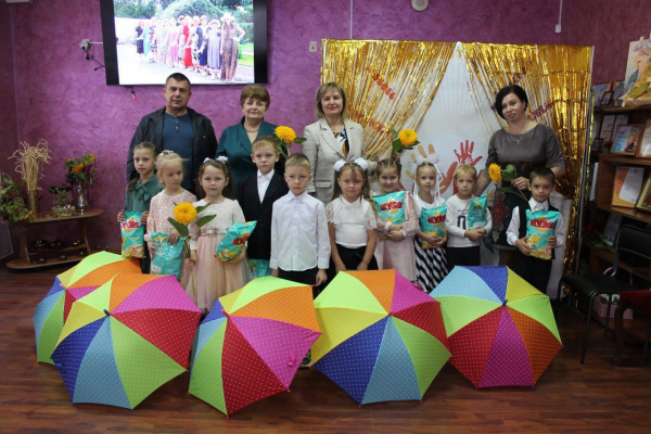 Праздник в социальном центре