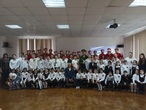 В День космонавтики