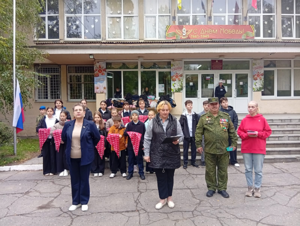 &laquo;Осенний марафон&raquo; кисловодских ветеранов