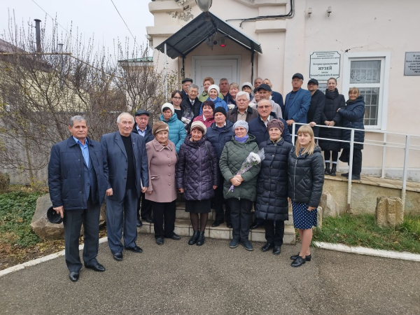 Задача &ndash; достойно встретить 100-летие района